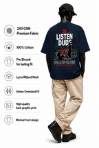 Listen Dude