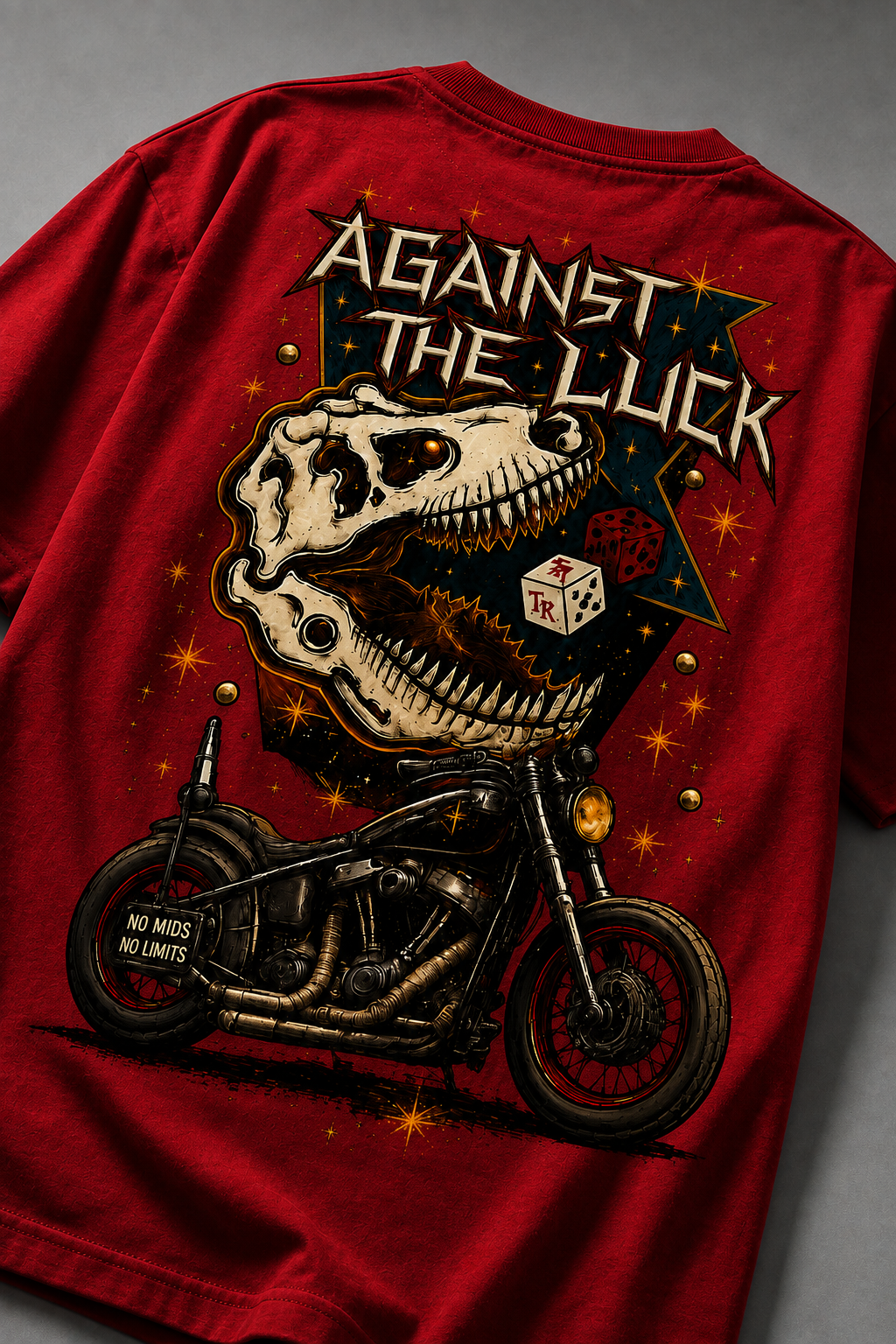 Against The Luck