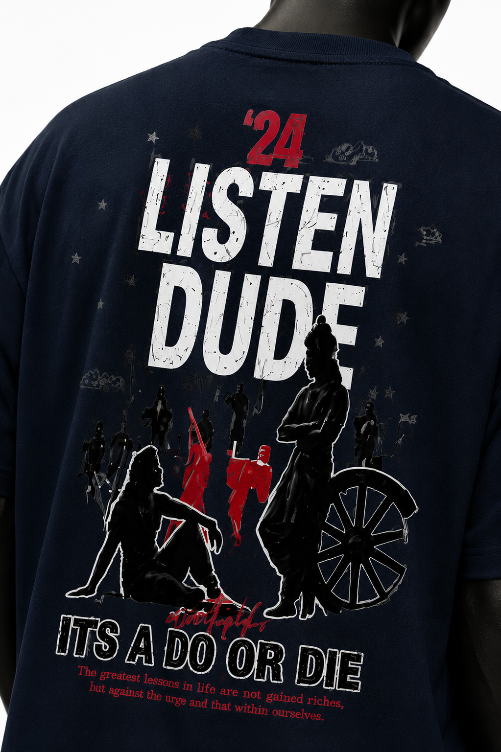 Listen Dude