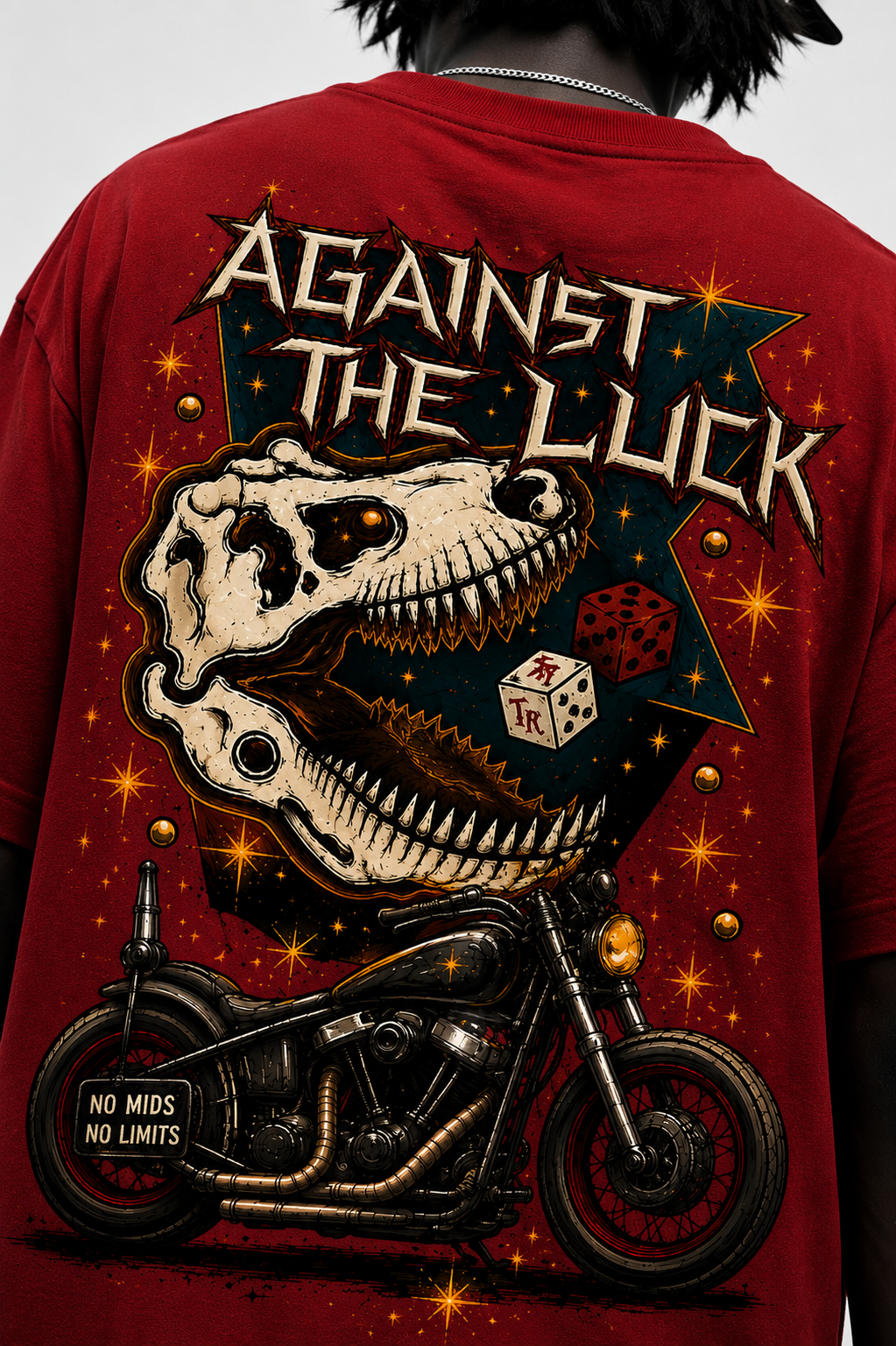 Against The Luck