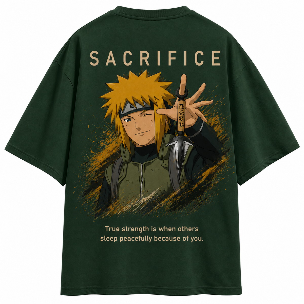 SACRIFICE