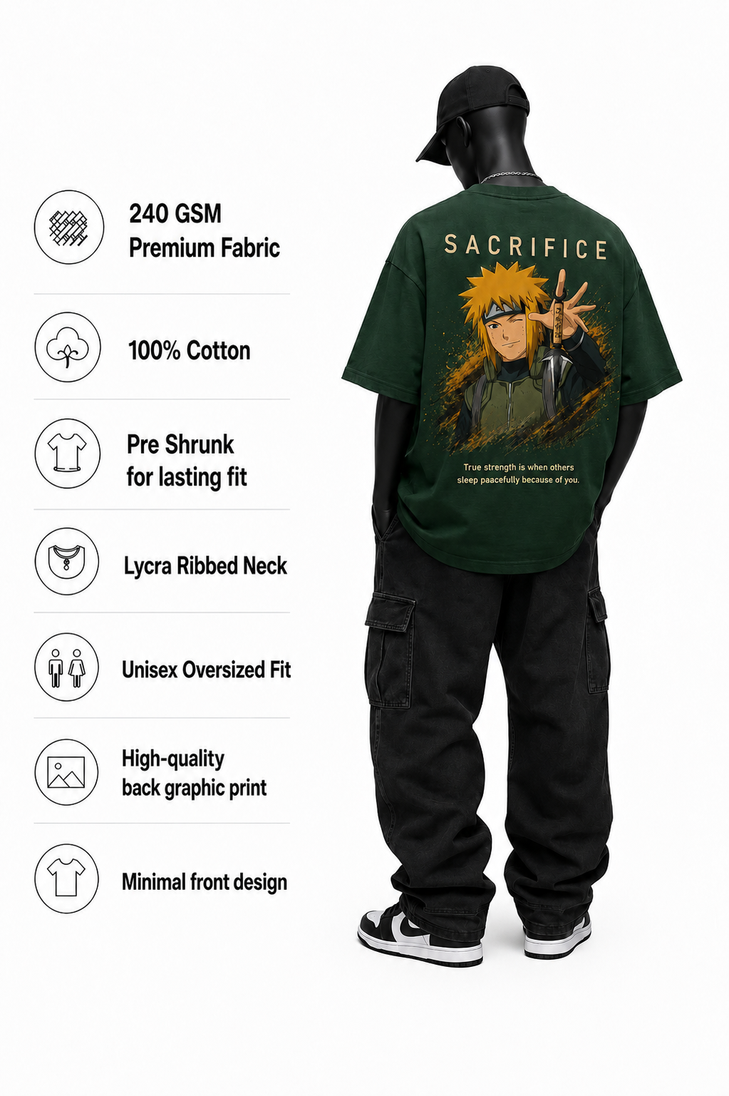 SACRIFICE