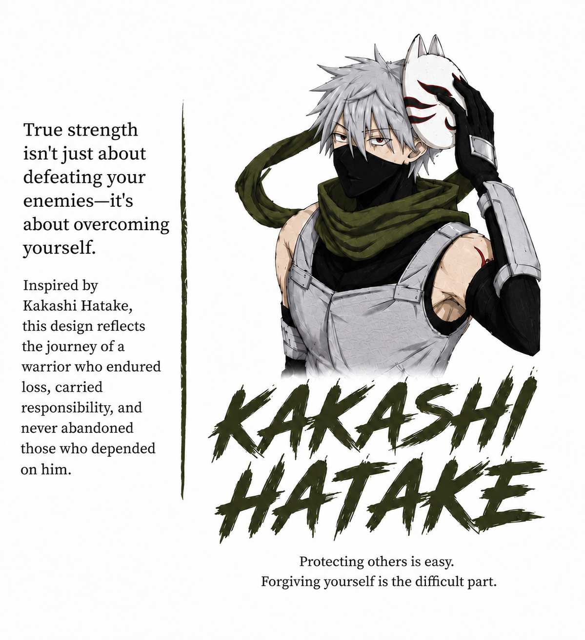 KAKASHI HATAKE