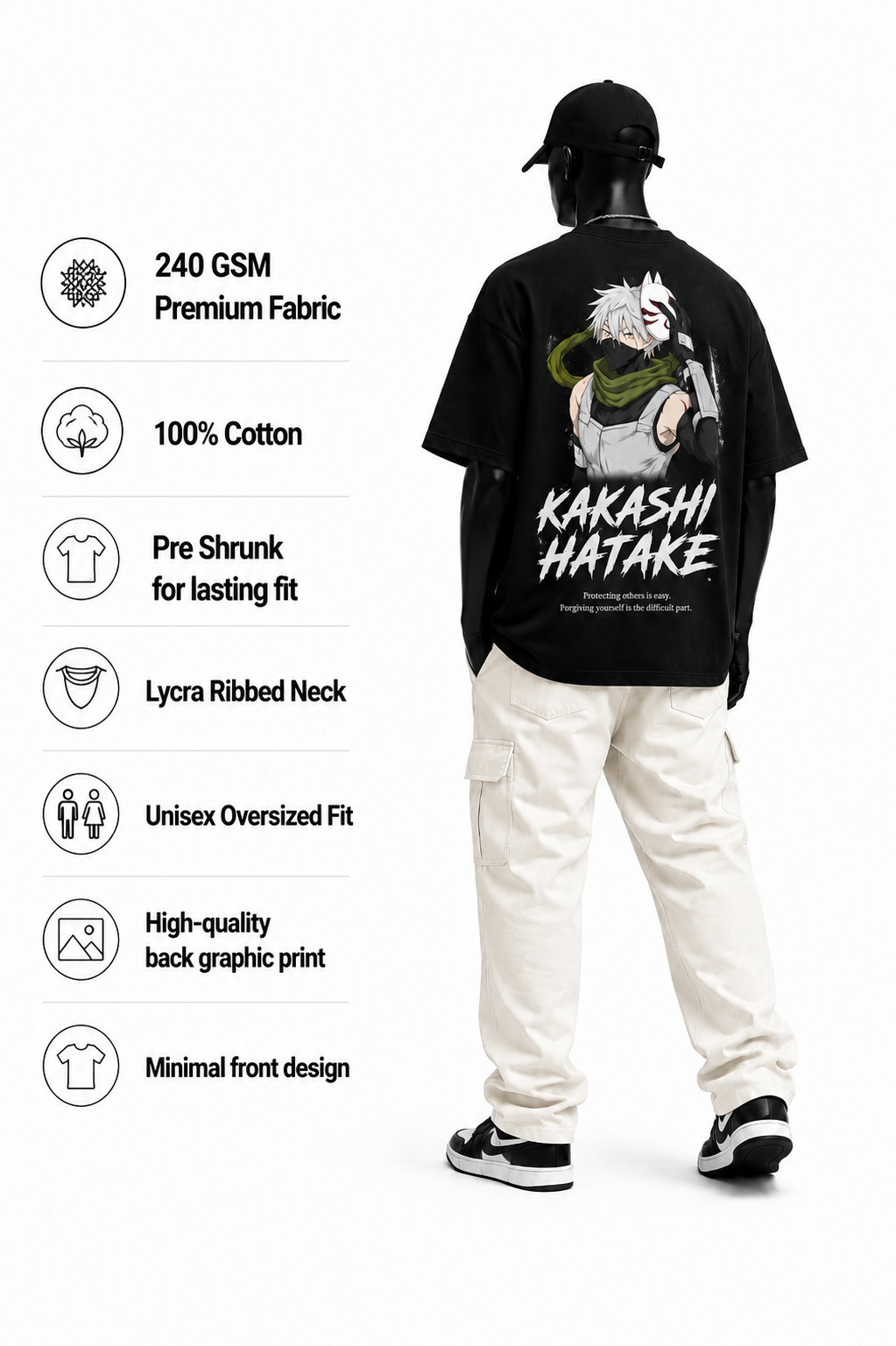 KAKASHI HATAKE