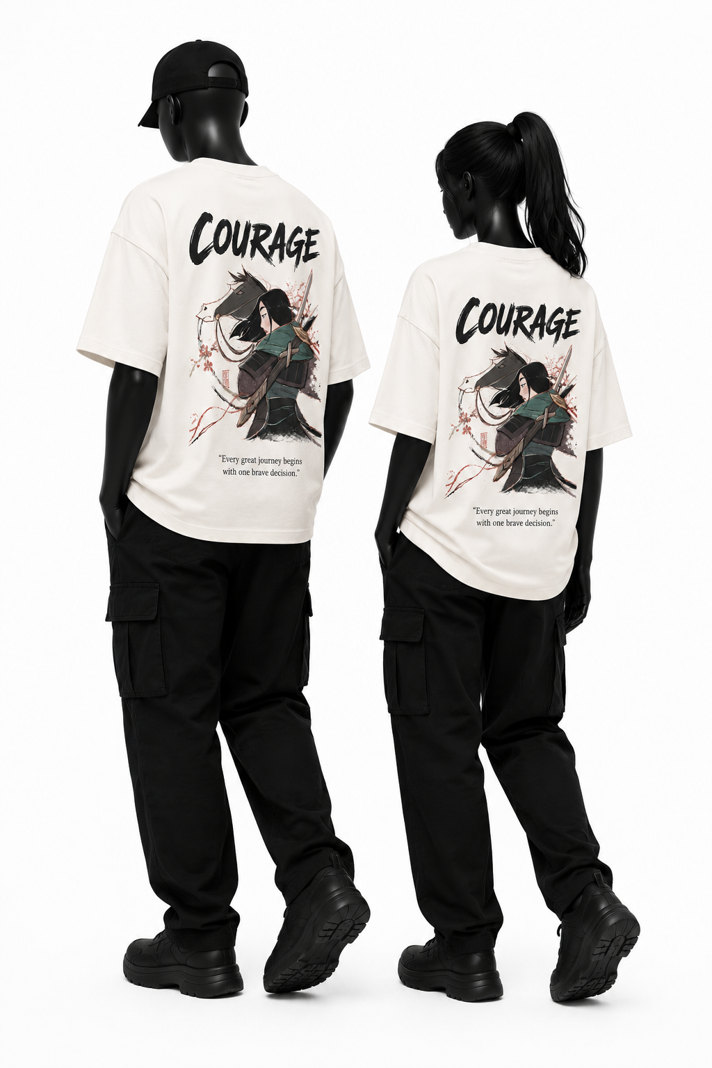 COURAGE