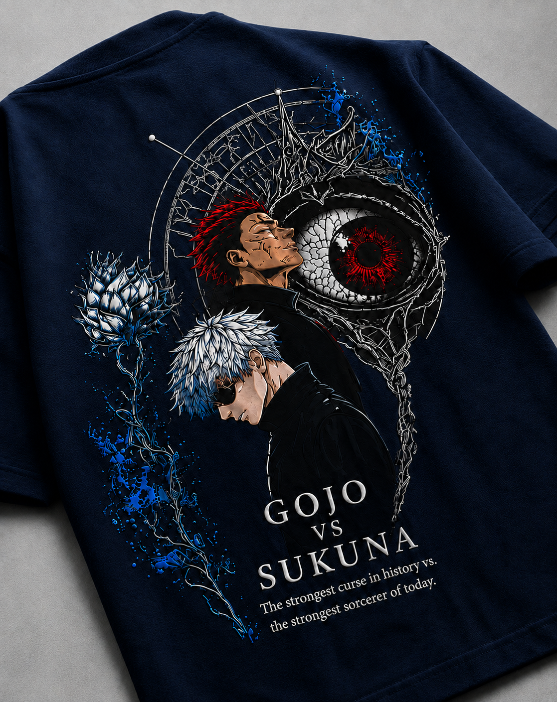 Gojo vs Sukuna