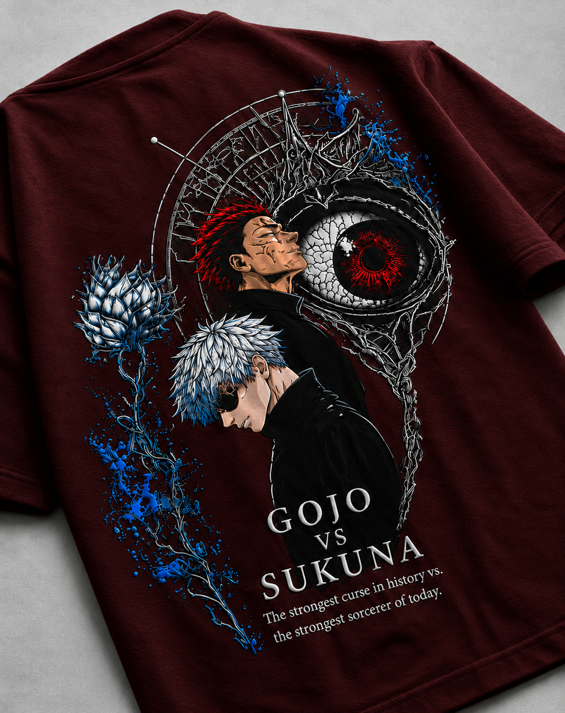 Gojo vs Sukuna