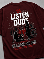 Listen Dude