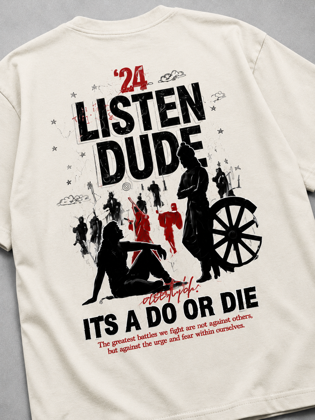 Listen Dude