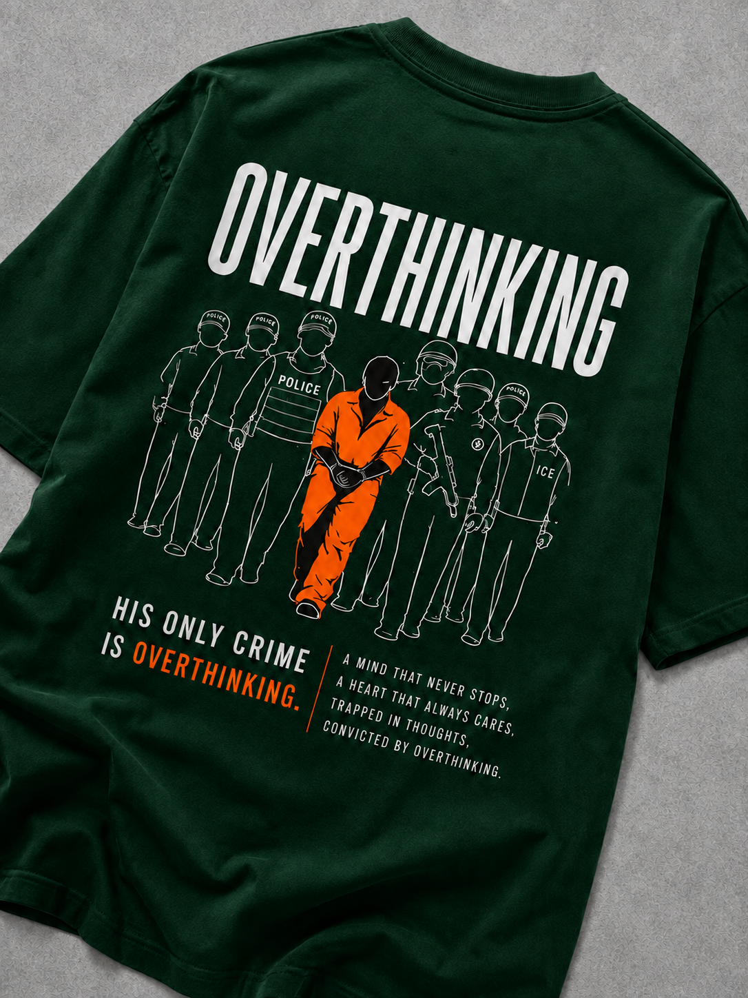 Overthinking