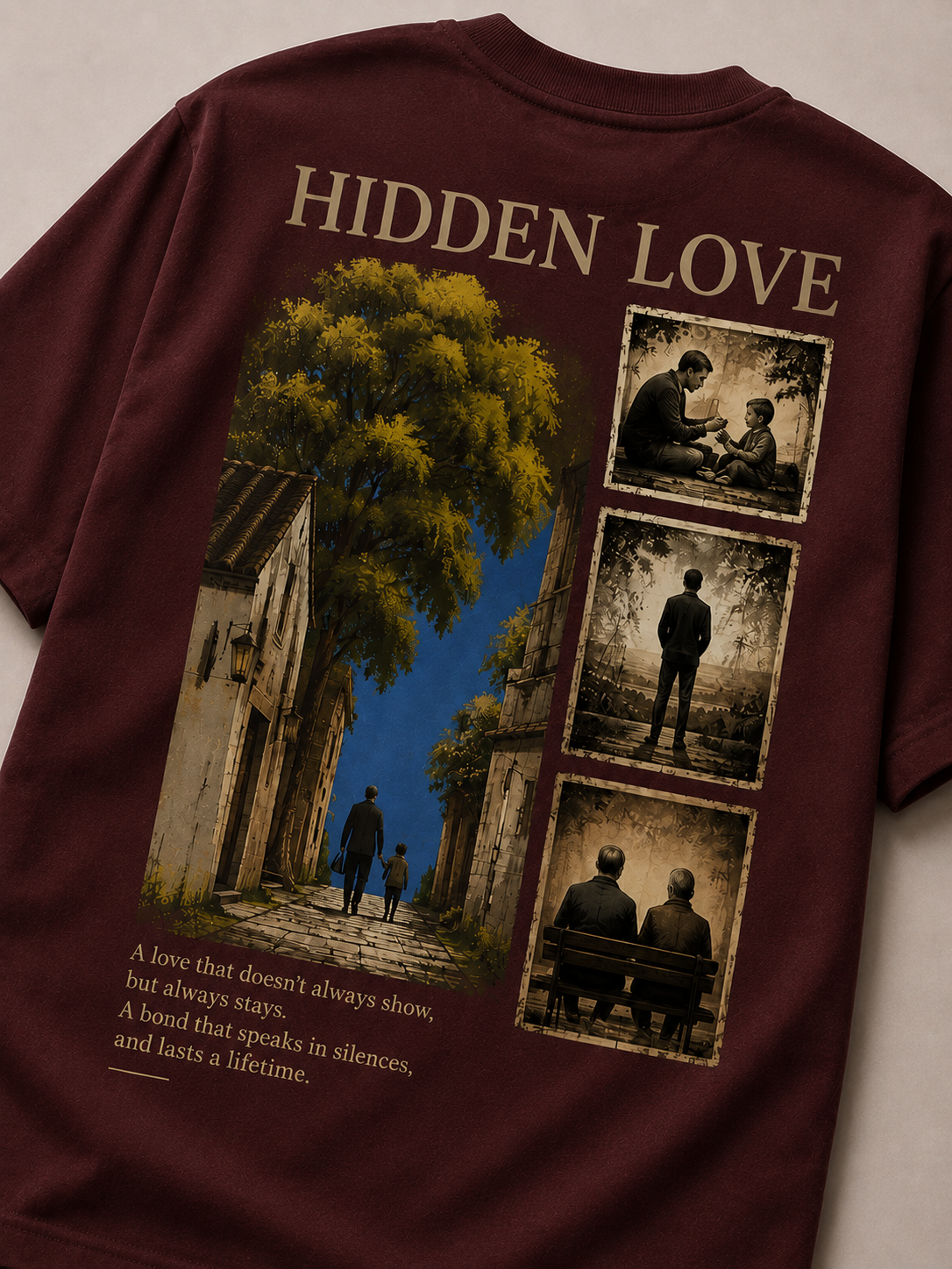 Hidden Love