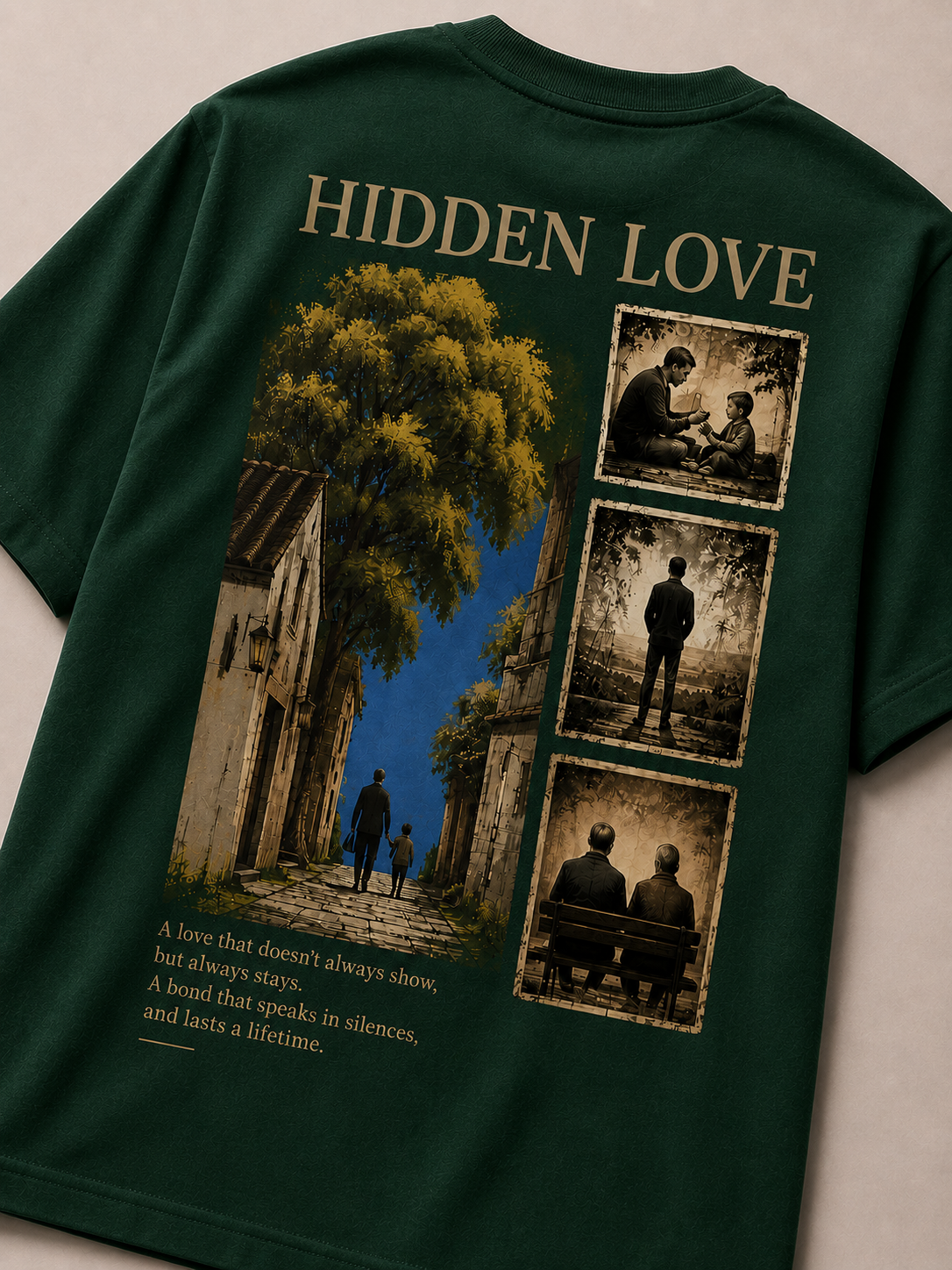Hidden Love