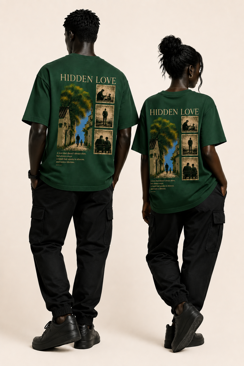 Hidden Love