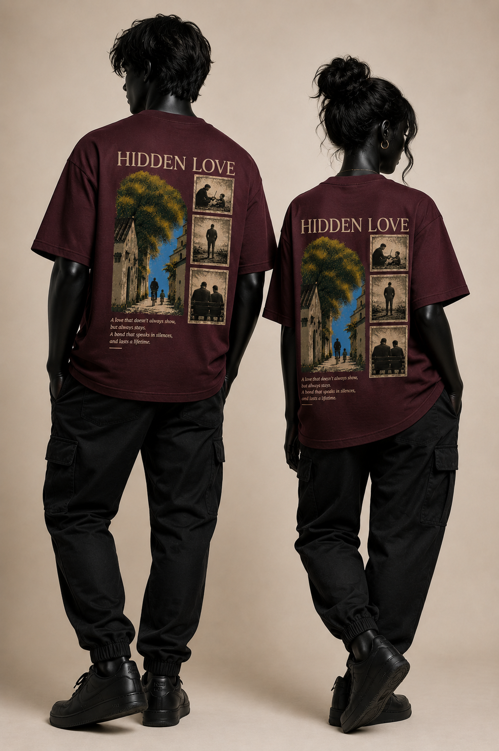 Hidden Love