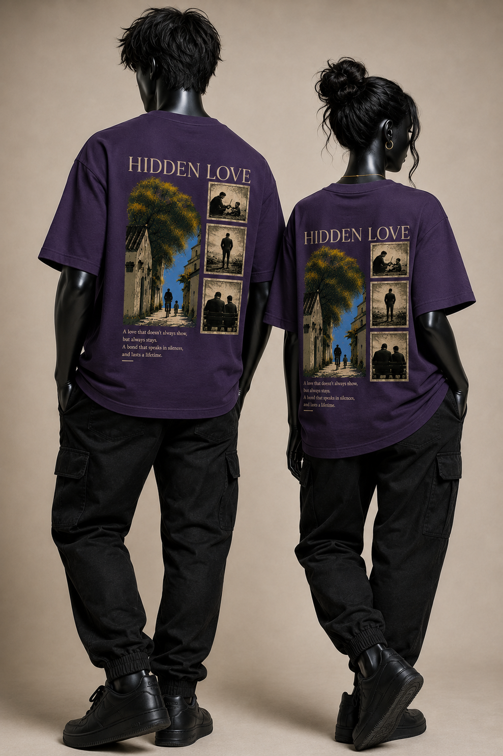 Hidden Love