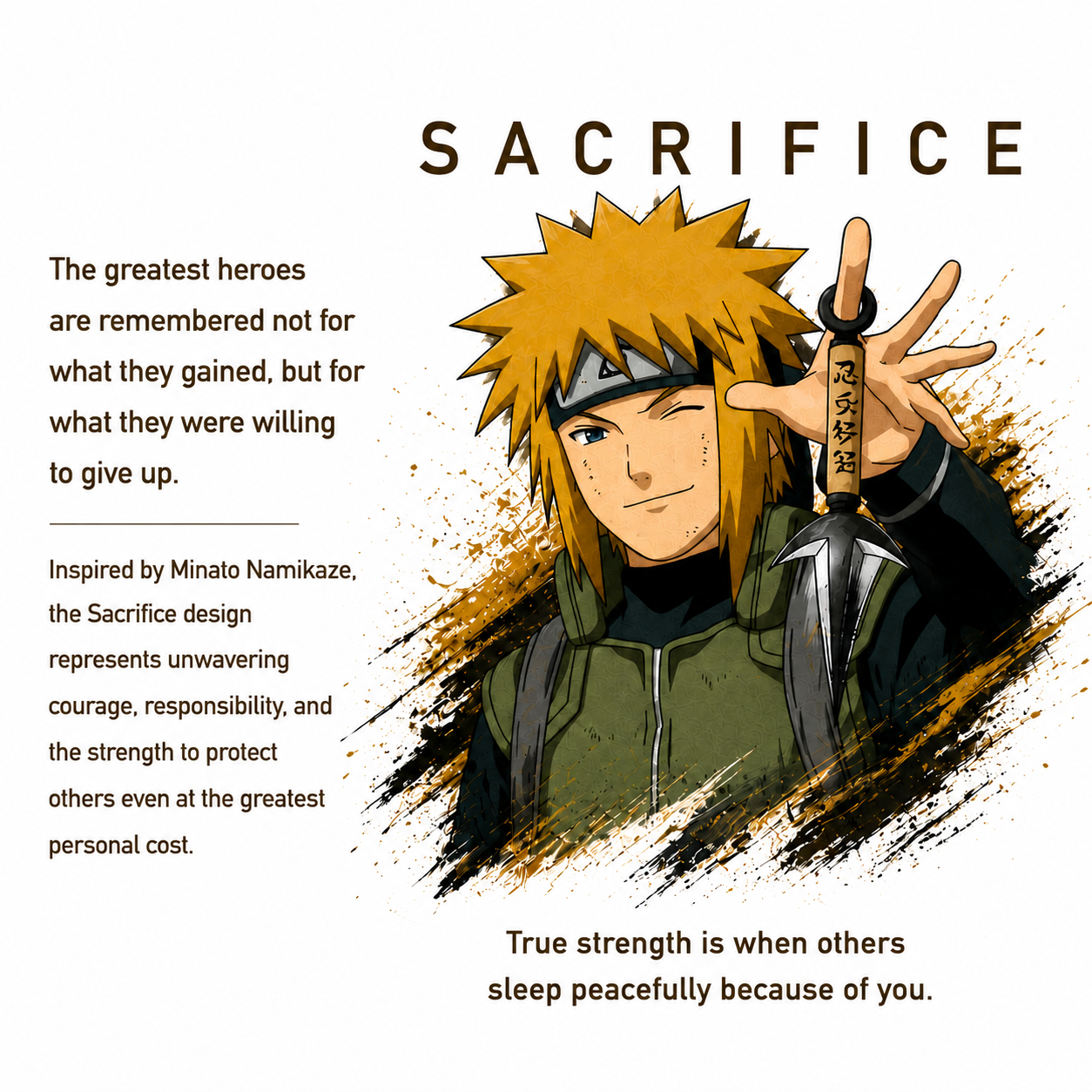 SACRIFICE
