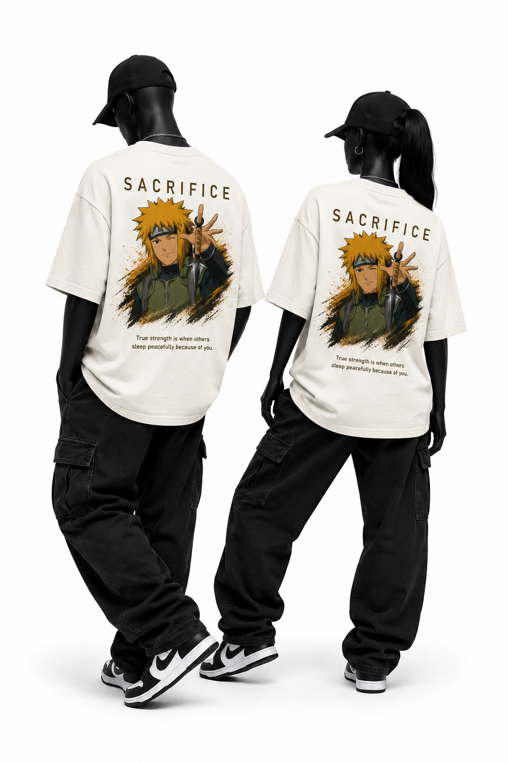 SACRIFICE