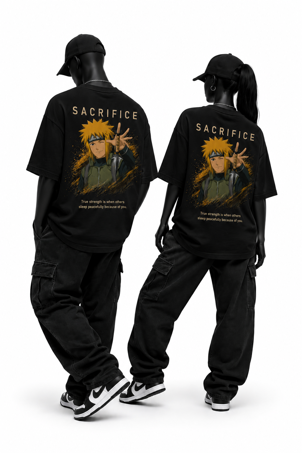 SACRIFICE