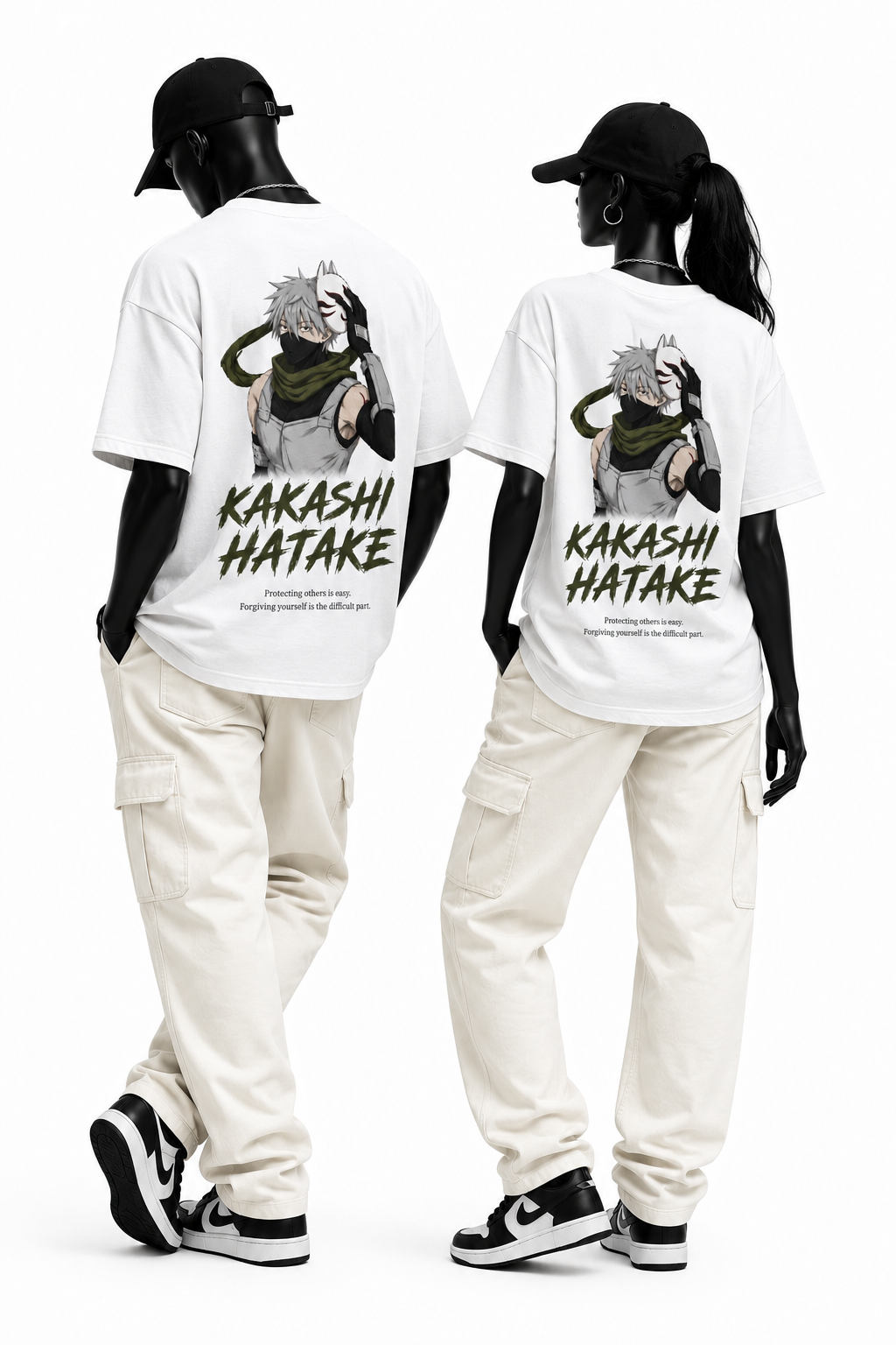 KAKASHI HATAKE