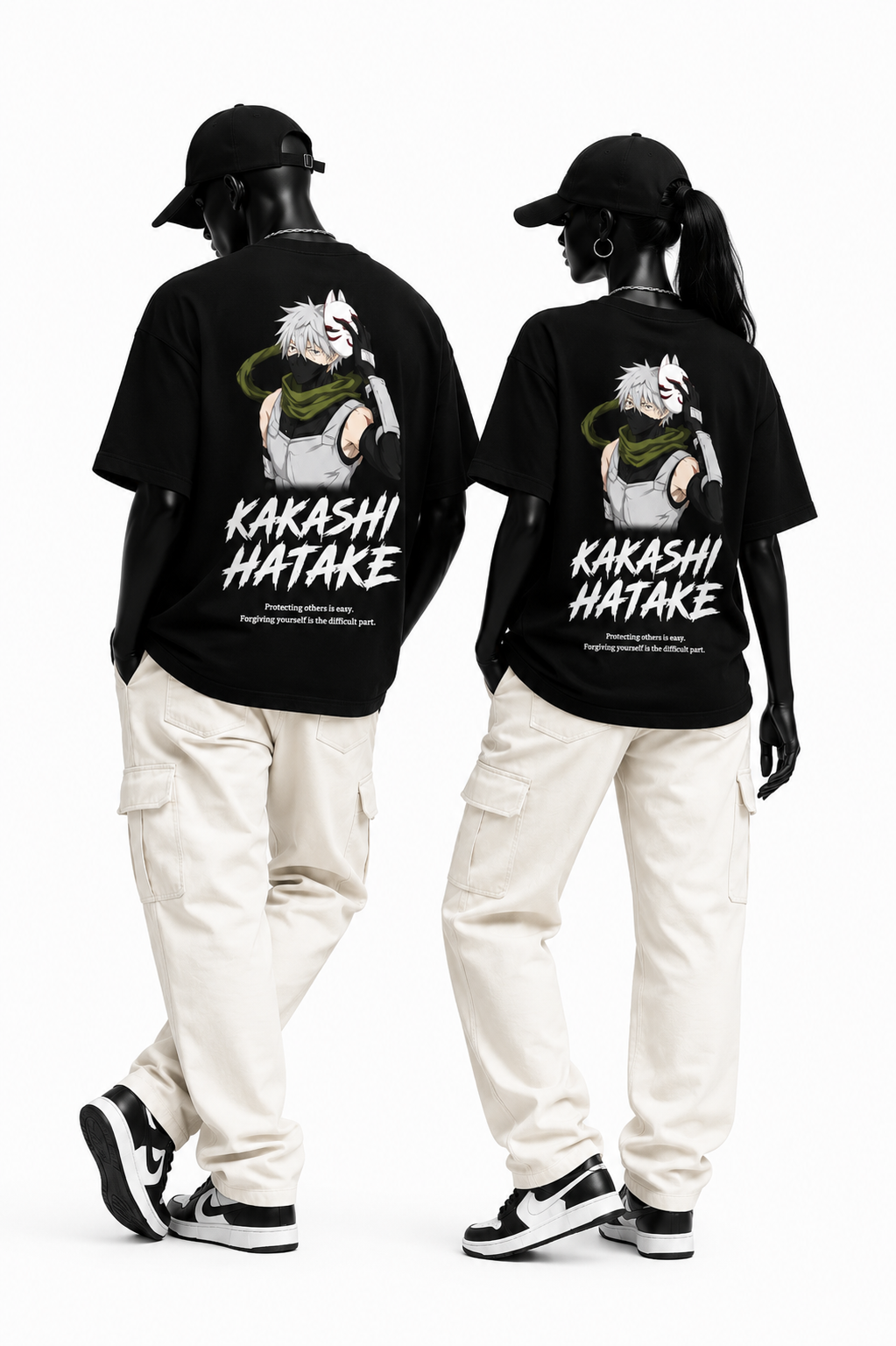 KAKASHI HATAKE
