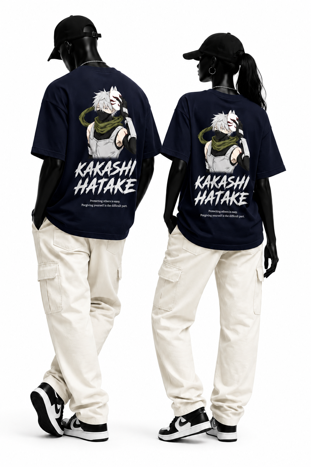 KAKASHI HATAKE