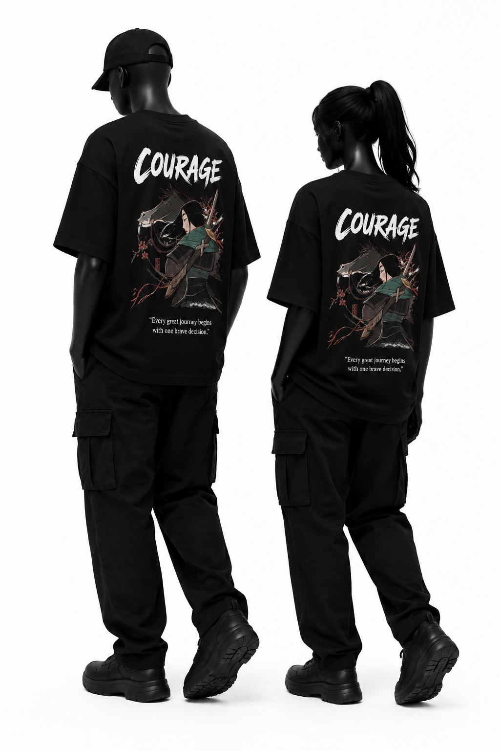 COURAGE