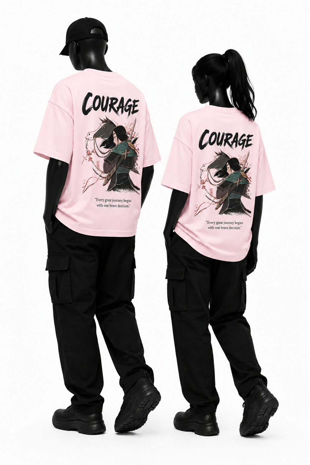 COURAGE