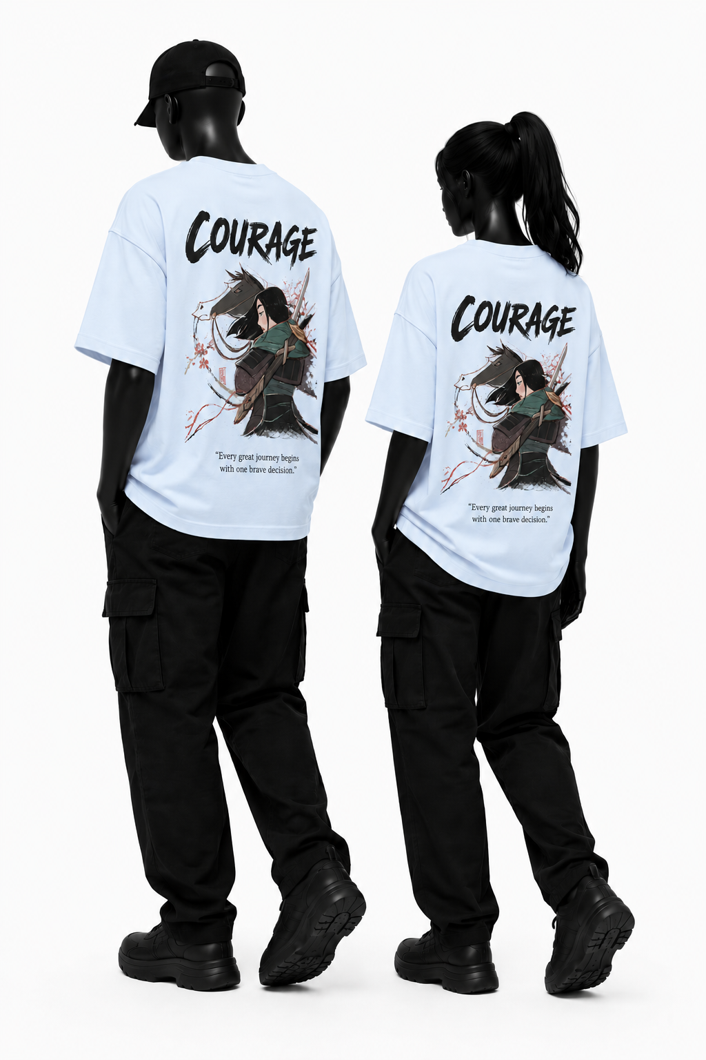 COURAGE
