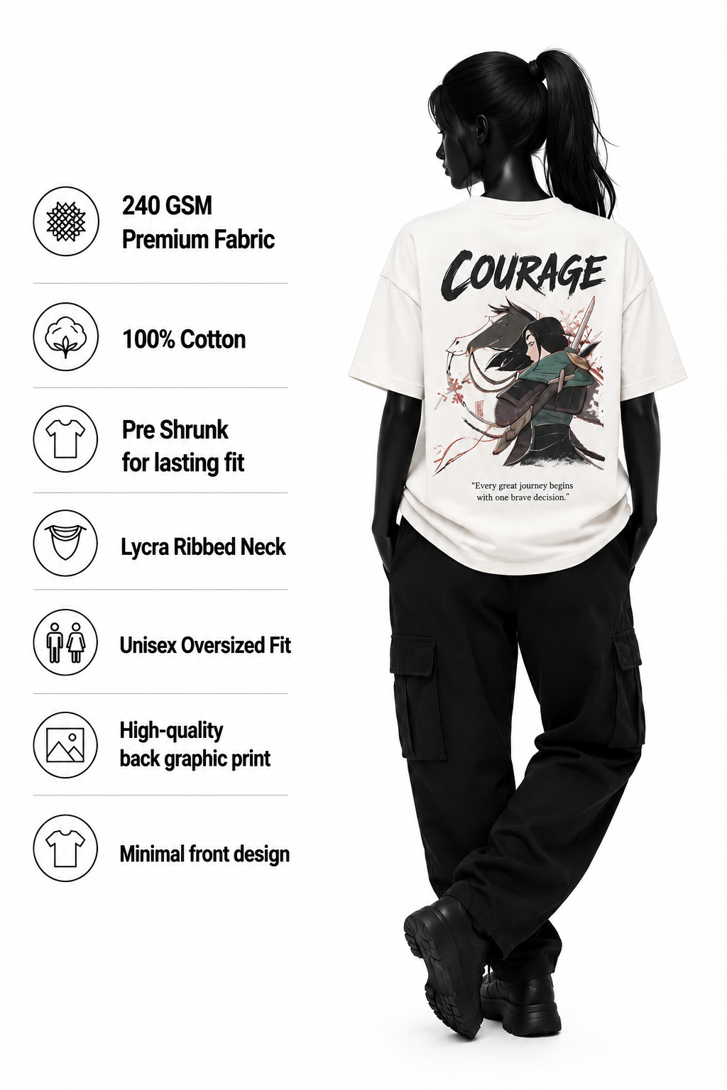 COURAGE