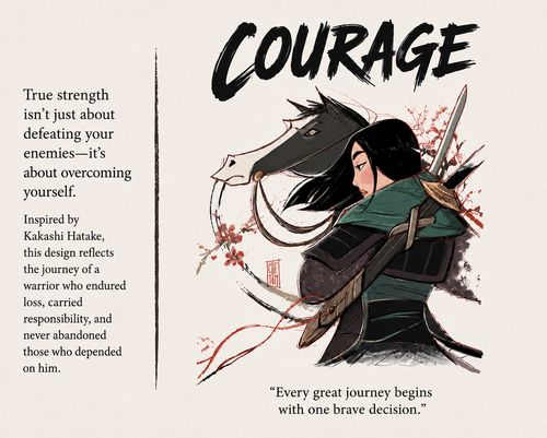 COURAGE