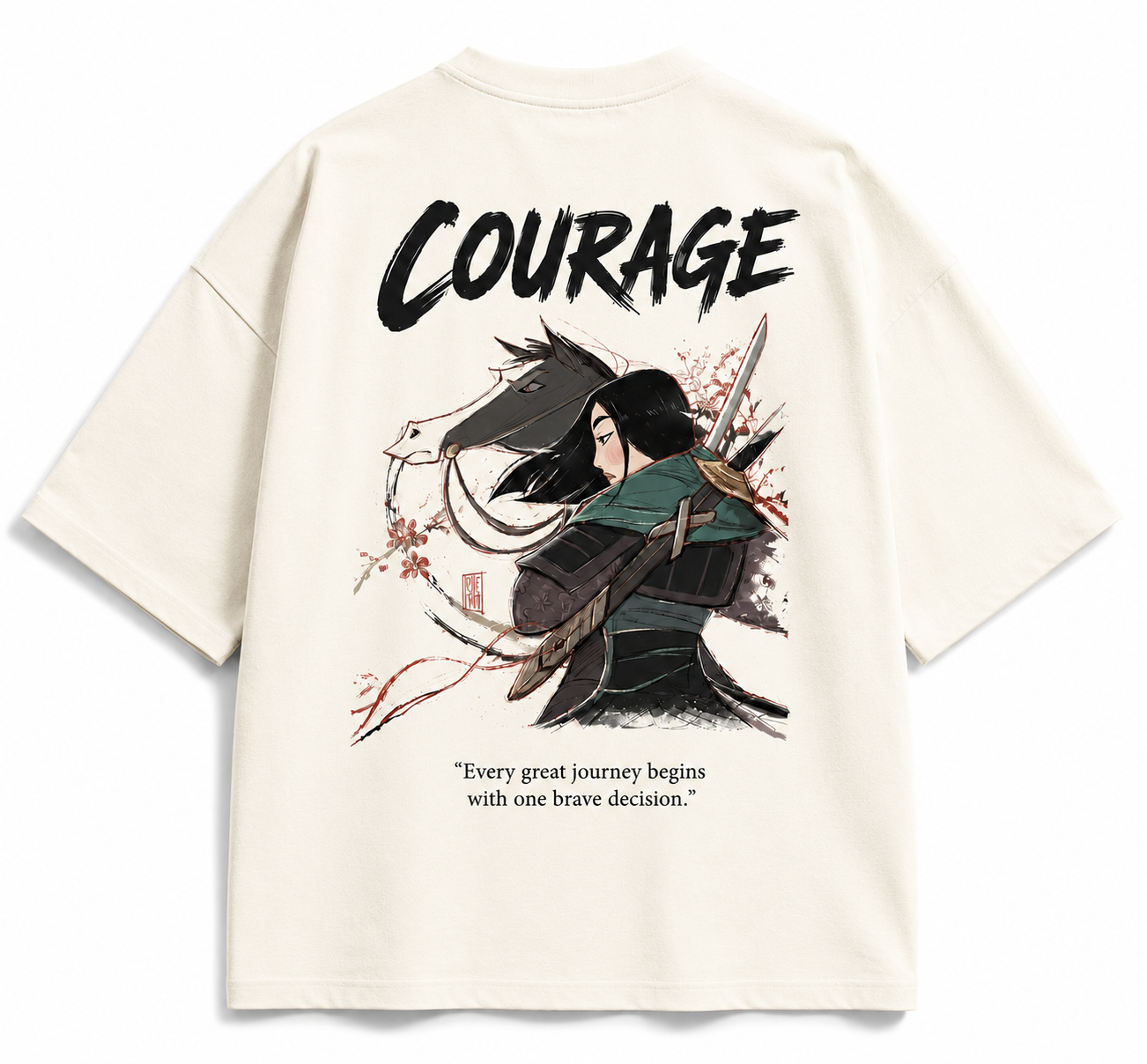 COURAGE