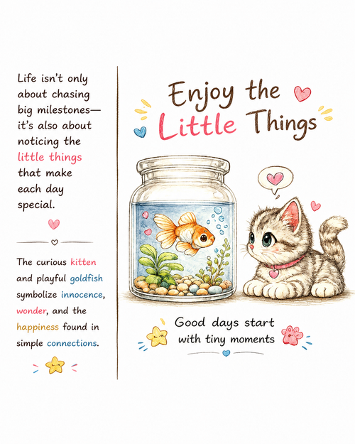 Little Things