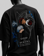 Gojo vs Sukuna