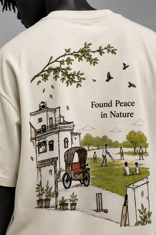 Found Peace in Nature