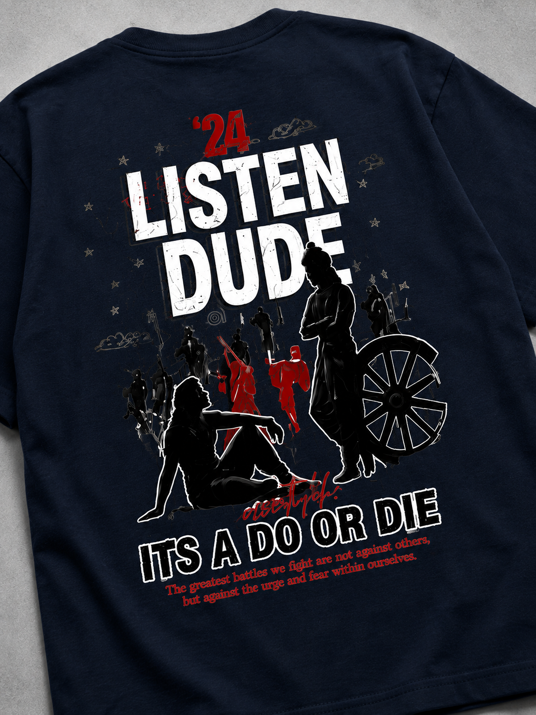 Listen Dude
