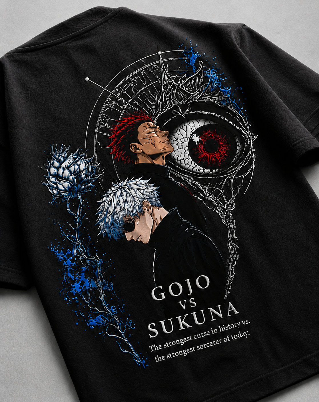 Gojo vs Sukuna